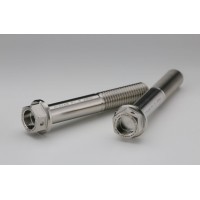 AELLA Titanium Caliper Bolts for Ducati (M10x60 - pitch 1.25)- Kit of 2 AELLA Titanium Caliper Bolts for Ducati (M10x60 - pitch 1.25)- Kit of 2